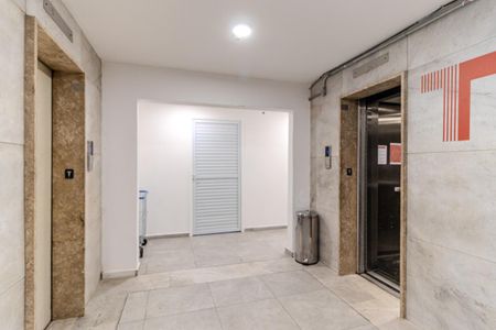 Studio para alugar com 24m², 1 quarto e sem vagaElevador