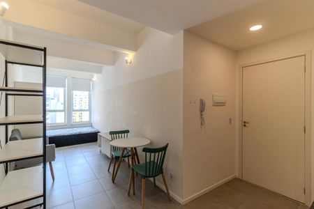 Studio de kitnet/studio para alugar com 1 quarto, 24m² em República, São Paulo
