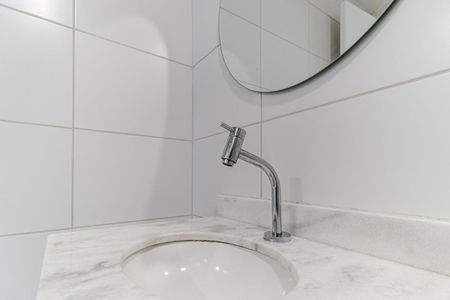 Studio para alugar com 24m², 1 quarto e sem vagaBanheiro