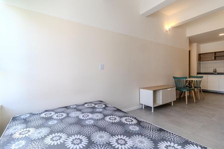 Studio de kitnet/studio para alugar com 1 quarto, 24m² em República, São Paulo