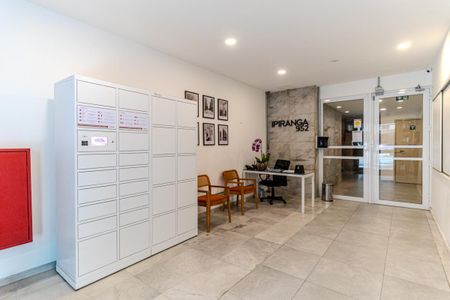 Studio para alugar com 24m², 1 quarto e sem vagaHall Social