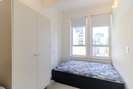 Studio para alugar com 24m², 1 quarto e sem vagaStudio