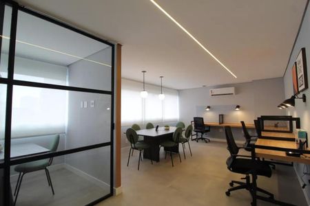 Foto 01 de kitnet/studio à venda com 1 quarto, 24m² em Vila Olímpia, São Paulo