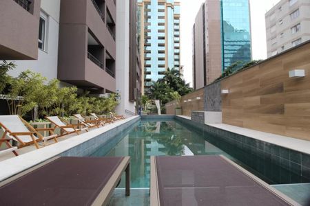 Studio à venda com 24m², 1 quarto e sem vaga Studio à venda com 24m², 1 quarto e sem vagaFoto 01