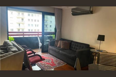 Foto 01 de apartamento à venda com 4 quartos, 142m² em Itaim Bibi, São Paulo