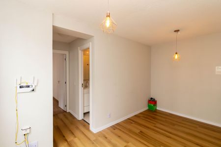 Sala  de apartamento para alugar com 2 quartos, 40m² em Cidade Líder, São Paulo