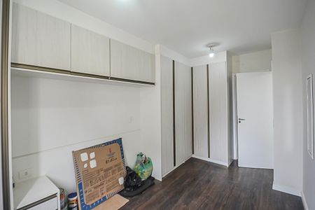 Quarto de apartamento para alugar com 1 quarto, 42m² em Jardim Olavo Bilac, São Bernardo do Campo