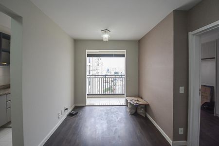 Sala de apartamento para alugar com 1 quarto, 42m² em Jardim Olavo Bilac, São Bernardo do Campo
