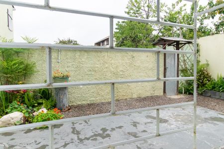 Vista do Quarto de casa para alugar com 1 quarto, 45m² em Cajuru, Curitiba