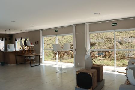 Apartamento para alugar com 72m², 2 quartos e 1 vagaÁrea comum