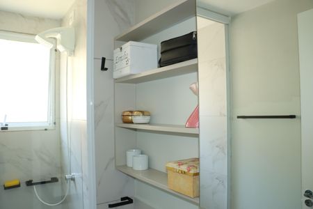 Apartamento para alugar com 72m², 2 quartos e 1 vagaBanheiro Social