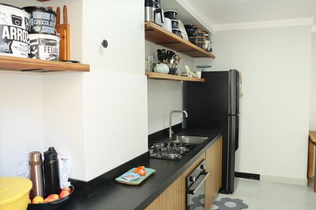 Apartamento para alugar com 72m², 2 quartos e 1 vagaSala/Cozinha
