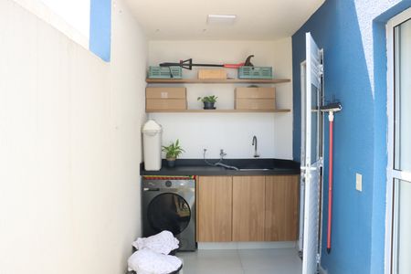 Apartamento para alugar com 72m², 2 quartos e 1 vagaSala/Cozinha