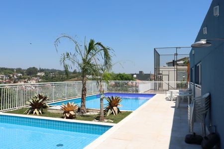 Apartamento para alugar com 72m², 2 quartos e 1 vagaÁrea comum - Piscina