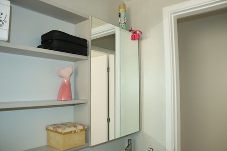 Apartamento para alugar com 72m², 2 quartos e 1 vagaBanheiro Social