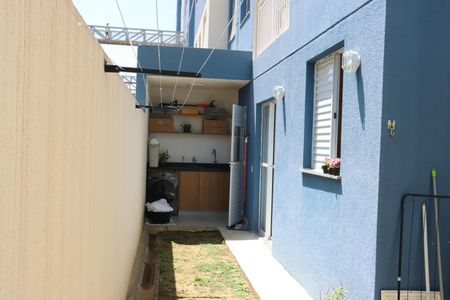 Varanda de apartamento para alugar com 2 quartos, 72m² em Jardim Barro Branco, Cotia