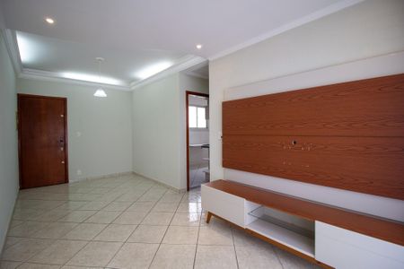 Sala de apartamento para alugar com 2 quartos, 61m² em Vossoroca, Sorocaba