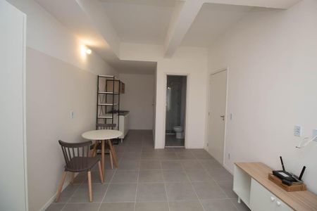 Studio de kitnet/studio para alugar com 1 quarto, 26m² em República, São Paulo