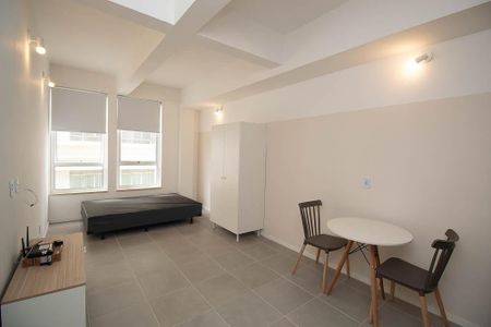 Studio de kitnet/studio para alugar com 1 quarto, 26m² em República, São Paulo