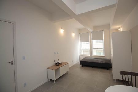 Studio de kitnet/studio para alugar com 1 quarto, 26m² em República, São Paulo