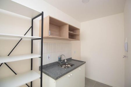 Studio de kitnet/studio para alugar com 1 quarto, 26m² em República, São Paulo