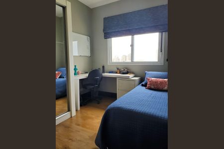 Quarto 2 de apartamento para alugar com 2 quartos, 84m² em Parque Reboucas, São Paulo
