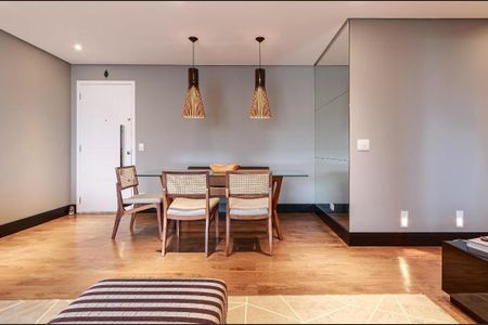 Sala de apartamento para alugar com 2 quartos, 84m² em Parque Reboucas, São Paulo