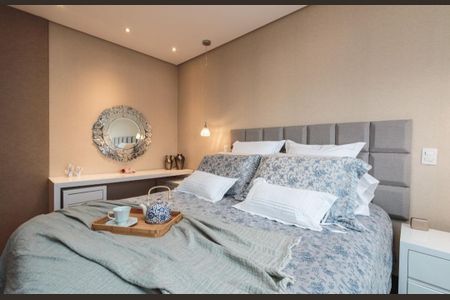 Quarto 1 de apartamento para alugar com 2 quartos, 84m² em Parque Reboucas, São Paulo