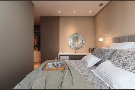 Quarto 1 de apartamento para alugar com 2 quartos, 84m² em Parque Reboucas, São Paulo