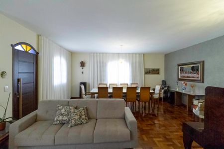 Sala 2 de casa à venda com 4 quartos, 257m² em Castelo, Belo Horizonte