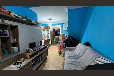 Sala de casa à venda com 3 quartos, 80m² em Camorim, Rio de Janeiro
