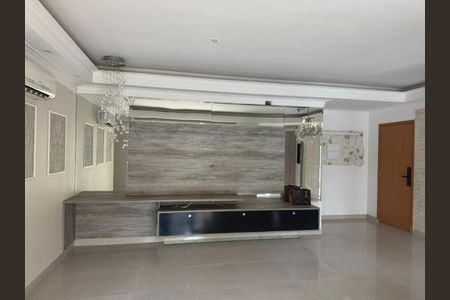 Apartamento à venda com 96m², 3 quartos e 2 vagasSala