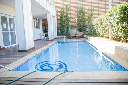 Apartamento à venda com 54m², 2 quartos e 1 vaga Apartamento à venda com 54m², 2 quartos e 1 vagaPiscina