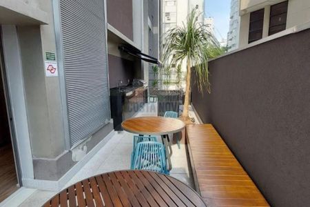 Kitnet/Studio à venda com 1 quarto, 48m² em Vila Nova Conceição, São Paulo