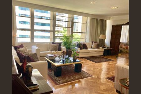 Apartamento à venda com 275m², 4 quartos e 4 vagas