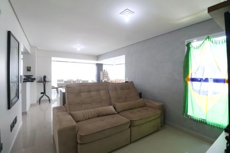 Apartamento para alugar com 120m², 3 quartos e 2 vagasSala