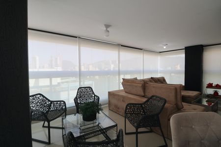 Apartamento para alugar com 120m², 3 quartos e 2 vagasSala