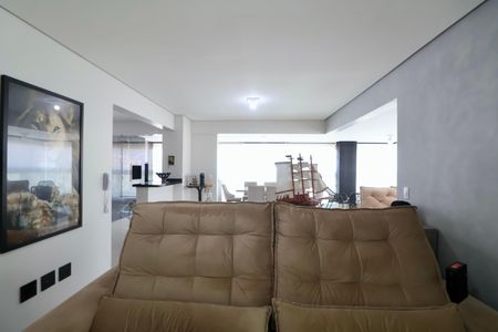 Apartamento para alugar com 120m², 3 quartos e 2 vagasSala