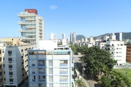 Apartamento para alugar com 120m², 3 quartos e 2 vagasVista da Suíte 2