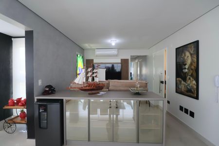 Apartamento para alugar com 120m², 3 quartos e 2 vagasSala