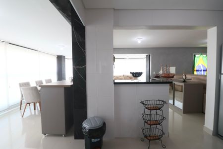 Apartamento para alugar com 120m², 3 quartos e 2 vagasCozinha