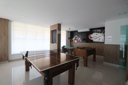 Apartamento para alugar com 120m², 3 quartos e 2 vagasÁrea comum - Salão de jogos