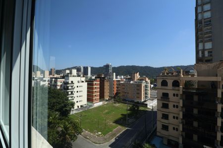 Apartamento para alugar com 120m², 3 quartos e 2 vagasVista da Suíte 1