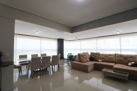 Apartamento para alugar com 120m², 3 quartos e 2 vagasSala