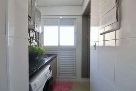 Apartamento para alugar com 120m², 3 quartos e 2 vagasÁrea de Serviço