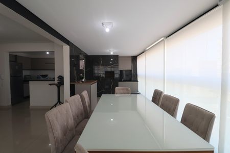 Apartamento para alugar com 120m², 3 quartos e 2 vagasSala