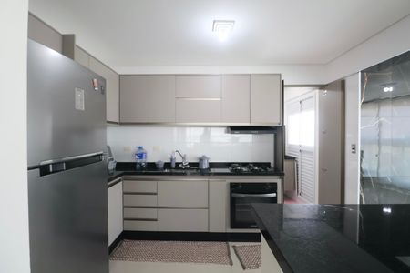 Apartamento para alugar com 120m², 3 quartos e 2 vagasCozinha