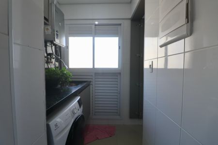 Apartamento para alugar com 120m², 3 quartos e 2 vagasÁrea de Serviço