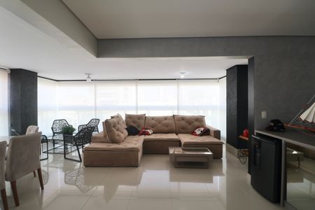 Apartamento para alugar com 120m², 3 quartos e 2 vagasSala