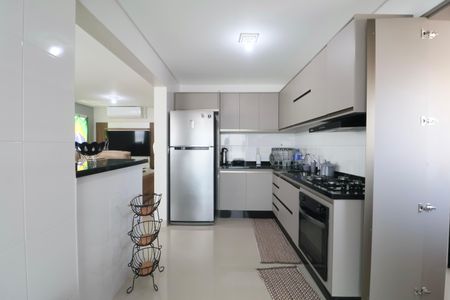 Apartamento para alugar com 120m², 3 quartos e 2 vagasCozinha